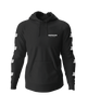 Hoodie SHOT Drip noir 2027