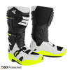 Bottes SHOT Race 8 noir/blanc 2027