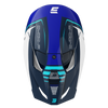 Casque SHOT Furious Stadium bleu brillant 2027