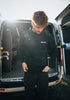 Sweatshirt SHOT Wide noir 2027