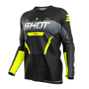 Maillot SHOT Draw enfant Struck gris 2027