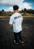 T-shirt SHOT Wide blanc 2027