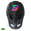 Casque SHOT Speed enfant Rac noir nacré 2027