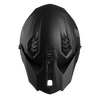 Casque SHOT Drop Solid noir mat 2027