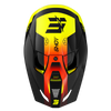 Casque SHOT Furious enfant Rocket jaune fluo brillant 2027