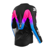 Maillot SHOT Devo Struck rose 2027