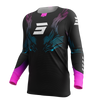Maillot SHOT Aerolite Volt rose 2027
