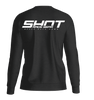 Sweatshirt SHOT Wide noir 2027