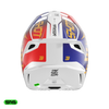 Casque SHOT Speed Side rouge/bleu nacré 2027