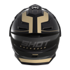 Casque SHOT Trek Max Vision Rally noir/sable brillant 2027