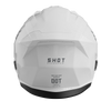 Casque SHOT Drop Solid blanc brillant 2027