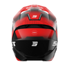 Casque SHOT Furious Stream rouge brillant 2027