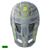Casque SHOT Speed Tiger gris mat 2027