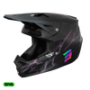 Casque SHOT Speed Rac noir nacré 2027