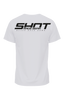 T-shirt SHOT Wide blanc 2027