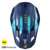 Casque SHOT Lite Volt bleu nacré 2027