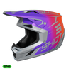 Casque SHOT Speed Side violet mat 2027