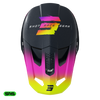 Casque SHOT Speed enfant Rac bleu nacré 2027