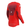 Maillot SHOT Contact Stream rouge 2027