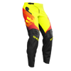 Pantalon SHOT Draw enfant Rocket jaune fluo 2027
