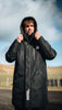 Manteau SHOT Crew noir 2027
