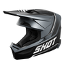 Casque SHOT Furious Stadium noir mat 2027