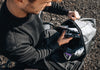 Sac a casque SHOT Climatic noir 2027