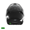 Casque SHOT Speed Heavy noir brillant 2027