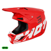 Casque SHOT Speed Heavy rouge brillant 2027