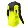 Maillot SHOT Draw Clash jaune fluo 2027
