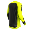 Maillot SHOT Aerolite Phase jaune fluo 2027