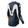 Maillot SHOT Draw enfant Struck bleu/orange 2027