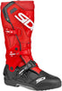 Bottes SIDI Crossair noir/rouge