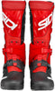 Bottes SIDI Crossair noir/rouge