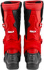 Bottes SIDI Crossair noir/rouge