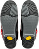 Bottes SIDI Crossair noir/rouge