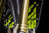 Kit déco grille de radiateur TRIUMPH TF-X/TF-E