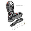 Kit vis rapide SIDI rondelles SRS/SMS