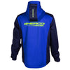Veste Sherco tech paddock bleu