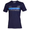 T-shirt SHERCO team navy