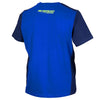 T-shirt SHERCO paddock bleu