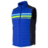 Bodywarmer Sherco paddock bleu