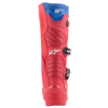 Bottes ALPINESTARS Tech 5 rouge/bleu 2025