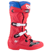 Bottes ALPINESTARS Tech 5 rouge/bleu 2025