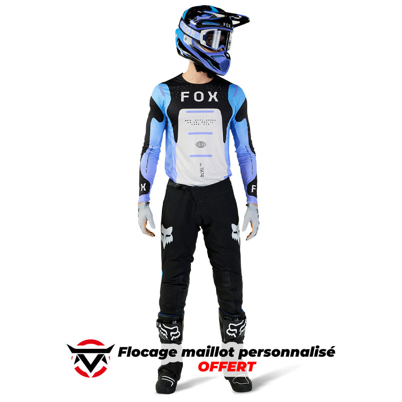 FOX - Maillot Flexair Novah