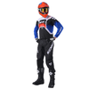 Tenue KENNY Force noir/navy/rouge 2024