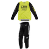 Tenue enfant Troy Lee Designs GP Pro Standard jaune/noir
