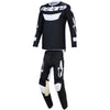 Tenue ALPINESTARS Racer AIR Riway noir/blanc