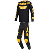 Tenue ALPINESTARS Racer RIWAY jaune/noir