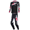 Tenue ALPINESTARS Supertech AFD Vista noir/rouge/blanc